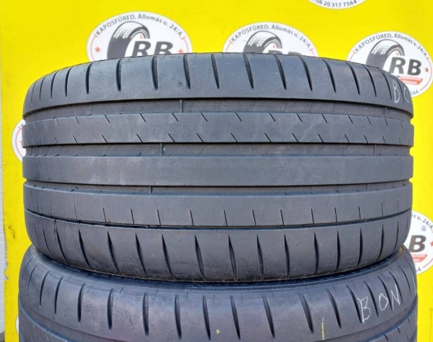 2db 235/35 r20 Michelin,vjrat:2019 ,5mm 35000ft/db