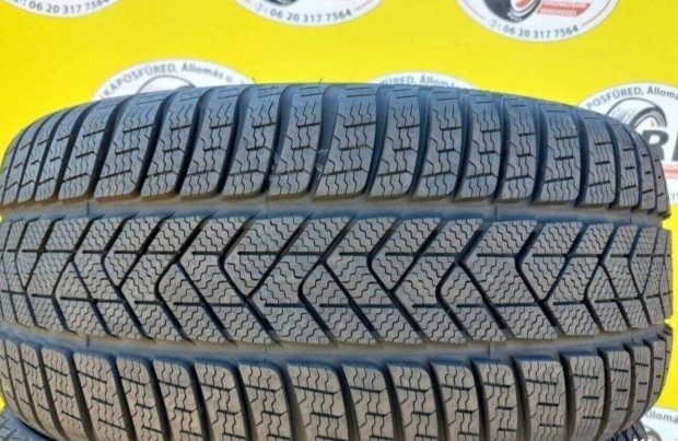2db 235/35 r20 Pirelli Sottozero3, Évjárat:2020,,8mm 60000Ft/db