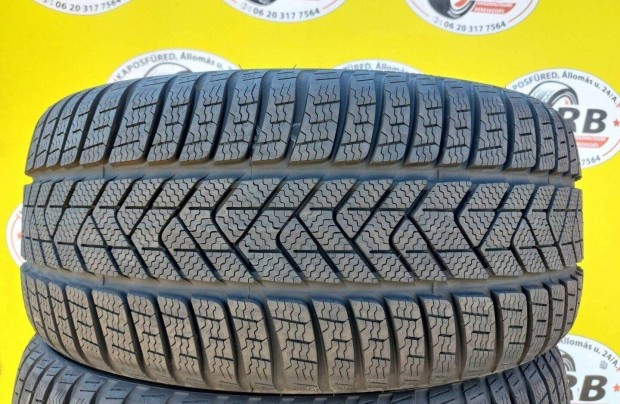 2db 235/35 r20 Pirelli Sottozero3, vjrat:2020,,8mm 60000Ft/db