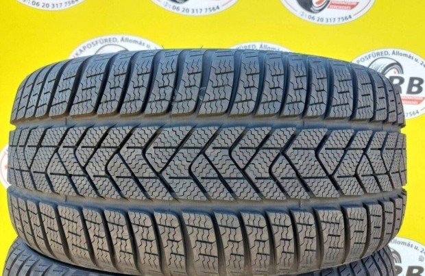 2db 235/35 r20 Pirelli Sottozero3, vjrat:2020,,8mm 60000Ft/db