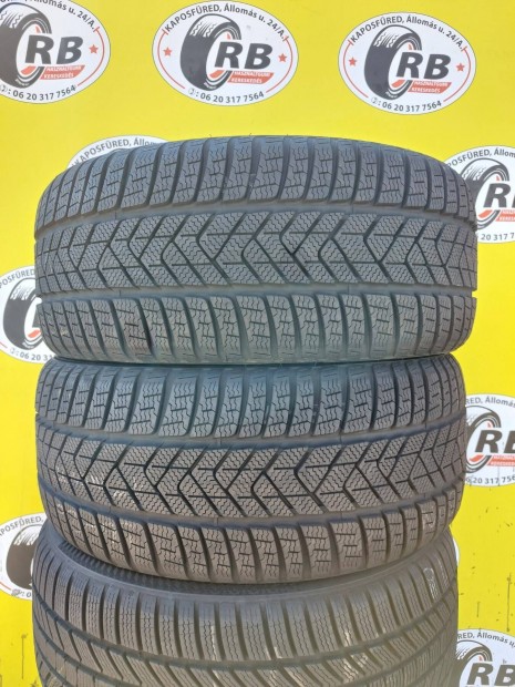 2db 235/35 r20 Pirelli Sottozero3, vjrat:2020,,8mm