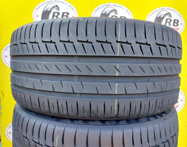 2db 235/40 r18 Continental,vjrat:2022 ,5,4mm 22500ft/db