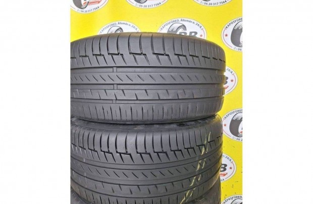 2db 235/40 r18 Continental Premium6,,vjrat:2018,,5.7mm,,15000ft/db