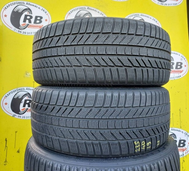 2db 235/40 r19 Continental Ts870P,,vjrat2021,,6mm