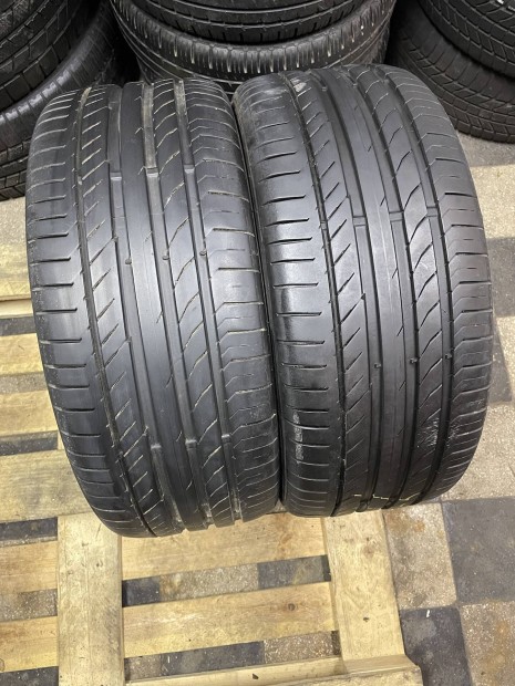 2db 235/45 R17 Continental Contisportcontact 5 nyri gumi