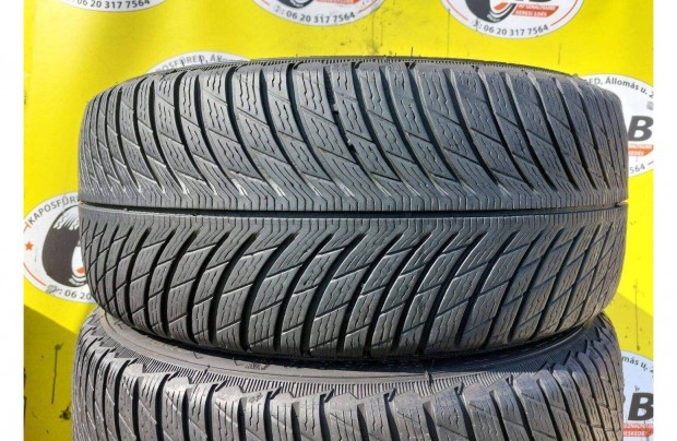 2db 235/45 r18 Michelin Alpin5,,vjrat2022,,5mm 17 500 Ft/db