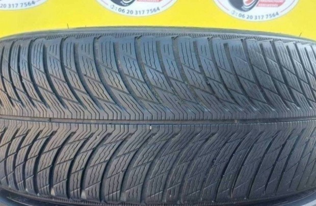2db 235/50 r20 Michelin Alpin 5 téli 2021 37500 Ft/db