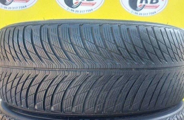 2db 235/50 r20 Michelin Alpin 5 tli 2021 37500 Ft/db