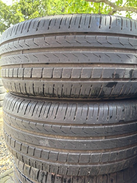 2db 235/55 18 pirelli scorpion verde nyarigumi