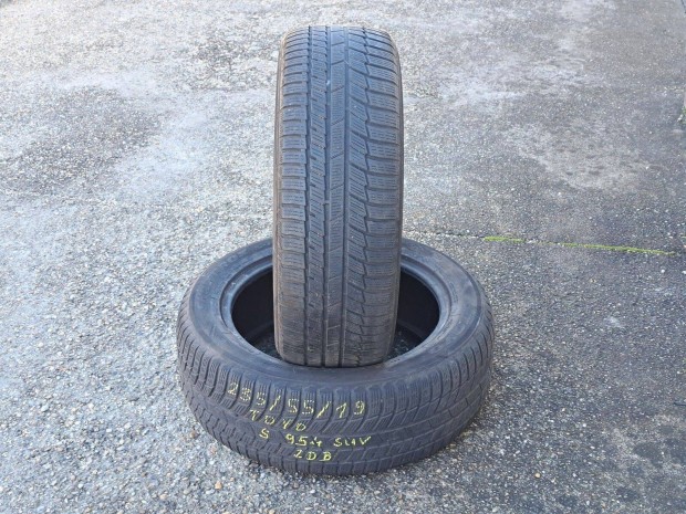 2db 235/55 R19 Toyo tli gumi 235/55R19
