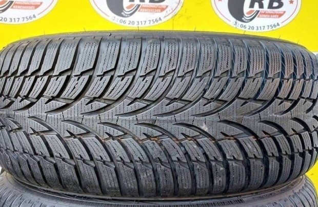 2db 235/55 r17 Nokian tli 2018 8mm,,17500ft/db