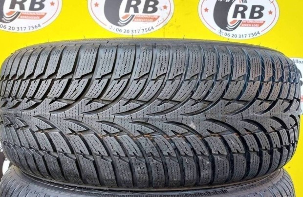 2db 235/55 r17 Nokian tli 2018 8mm,,17500ft/db