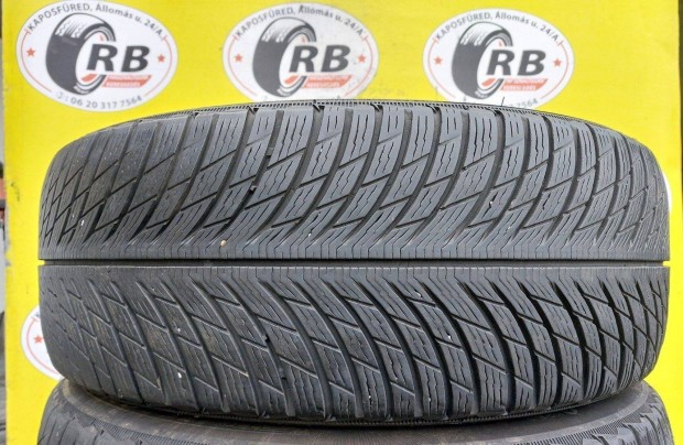 2db 235/55 r18 Michelin tli 2021 6mm 15000Ft/db