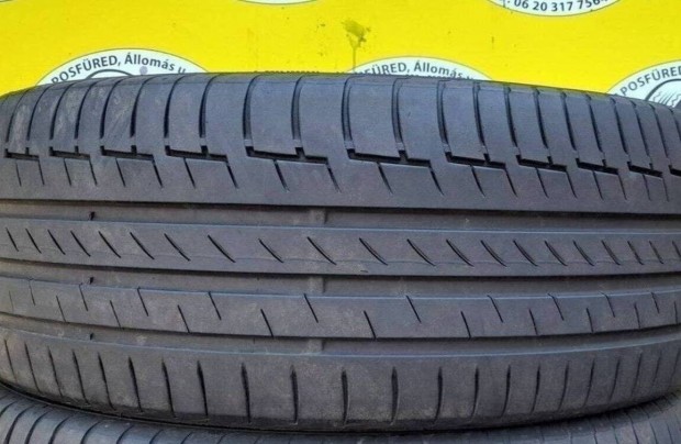 2db 235/55 r18 continental nyri 2020 5,5mm,, 10000ft/db