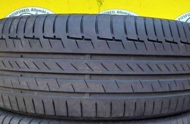 2db 235/55 r18 continental nyri 2020 5,5mm,, 10000ft/db