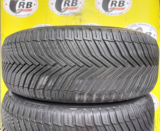 2db 235/55 r19 Michelin Crossclimate,,Évjárat2023,,6.5mm 35000/db