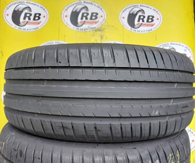 2db 235/55 r19 Michelin Pilotsport4,,Évjárat2023,,6.8mm,,40000/db