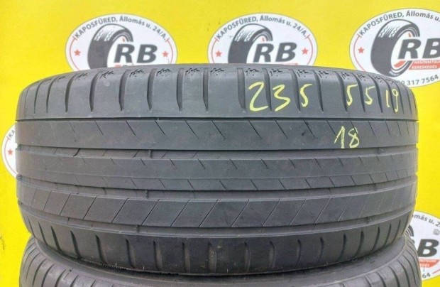 2db 235/55 r19 Michelin nyri 2018 4,5mm, 10000ft/db