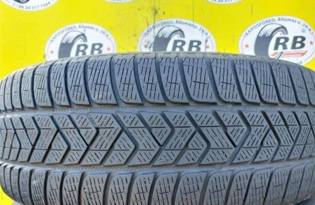 2db 235/55 r19 Pirelli Scorpion téli 2019, 5,3mm 13500 Ft/db