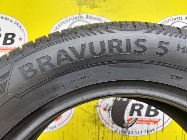 2db 235/60 r18 Barum Bravuris5,,Évjárat2022,,7.mm