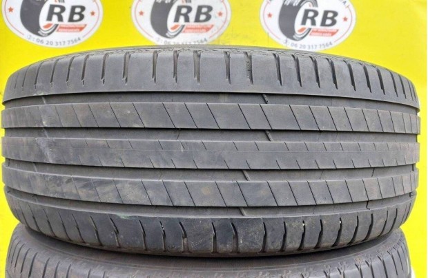 2db 235/60 r18 Michelin Latitude Sport,Évjárat:2019,,4.8mm 10 000Ft/db