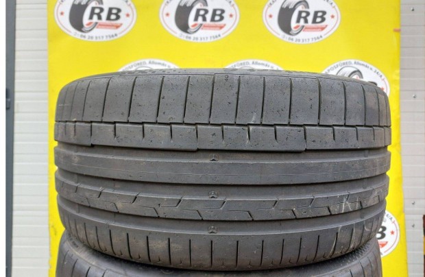 2db 245/35 r19 Continental,,Évjárat:2020,,5.5mm 20000ft/db