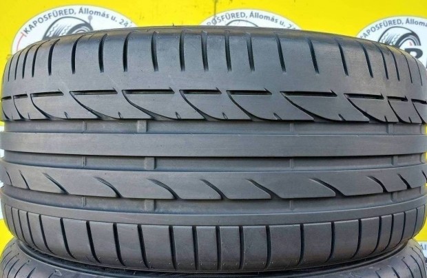 2db 245/40 r17 Bridgestone nyri 6mm 2016 25000ft/db