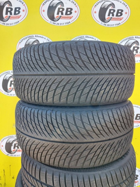 2db 245/40 r19 Michelin Alpin5,,vjrat2019,,6mm