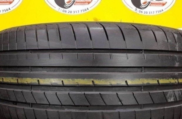 2db 245/45 r18 Goodyear RSC 2019 5.5mm 15000 Ft/db