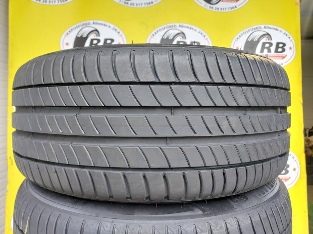 2db 245/45 r18 Michelin Primacy3(RSC),,Évjárat:2019,,7mm,,35000/db