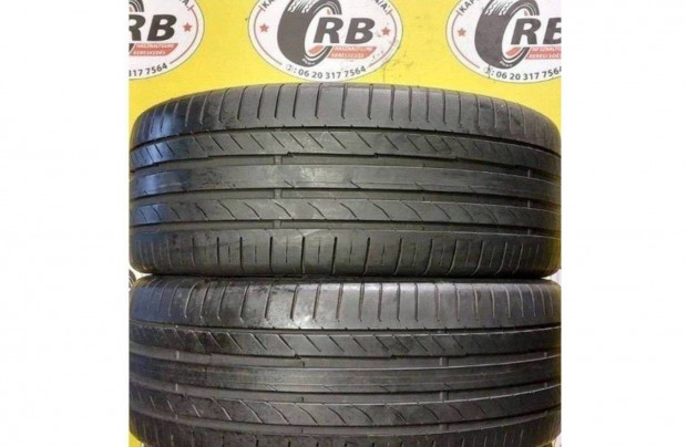 2db 245/45 r19 Continental Sportcontact5,,vj2016,,5.5mm 10000ft/db