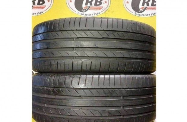 2db 245/45 r19 Continental Sportcontact5,,vj2016,,5.5mm 10000ft/db