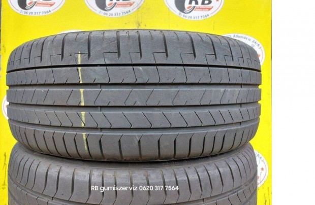 2db 245/45 r20 Pirelli nyri gumi 2023 6,2mm 40000ft/db