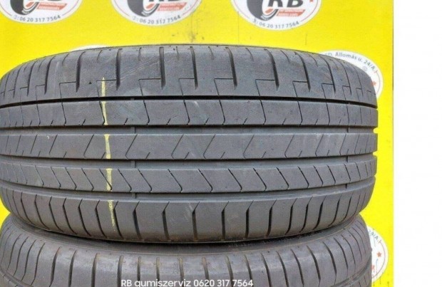 2db 245/45 r20 Pirelli nyári gumi 2023 6,2mm 40000ft/db