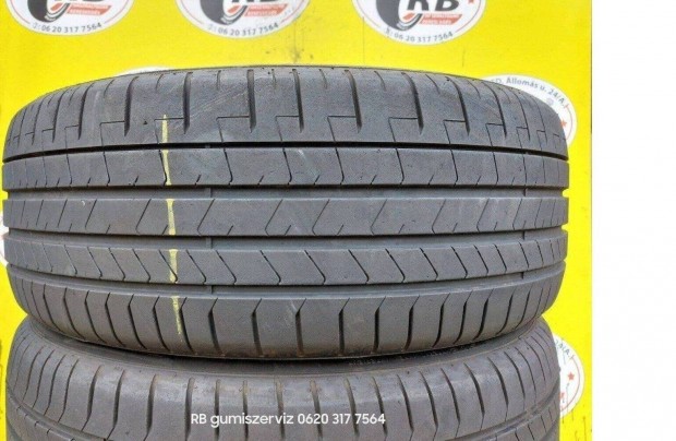 2db 245/45 r20 Pirelli nyri gumi 2023 6,2mm 40000ft/db