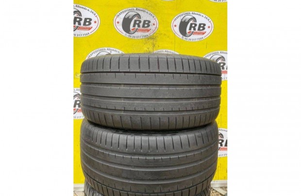 2db 255/30 r20 Falken nyári 2022, 5,7mm, 25000ft/db
