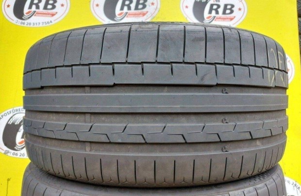 2db 255/35 r19 Continental nyri gumi 2020 5,6mm 22500ft/db