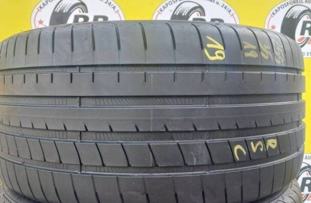 2db 255/35 r19 Goodyear nyri RSC 2019 6.5mm 30000ft/db