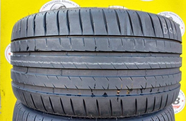 2db 255/35 r19 Michelin,vjrat:2017-18 ,6,8mm 35000ft/db