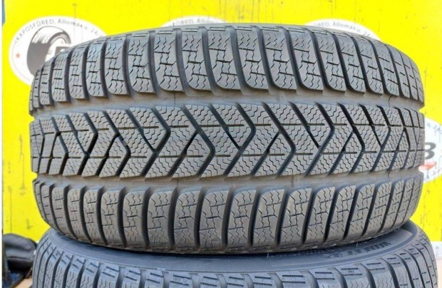 2db 255/40 r19 Pirelli Sottozero3,,vjrat2018,,7mm 30000Ft/db