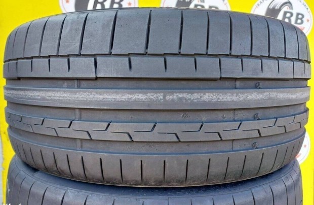 2db 255/40 r20 Continental,Évjárat:2022 7,5mm 50000ft/db