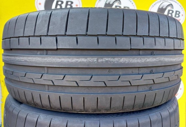 2db 255/40 r20 Continental,vjrat:2022 7,5mm 50000ft/db