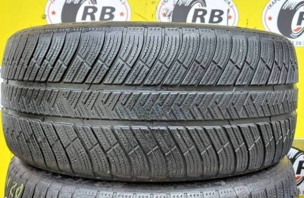 2db 255/40 r20 Michelin tli 2018 5.9mm 30000ft/db