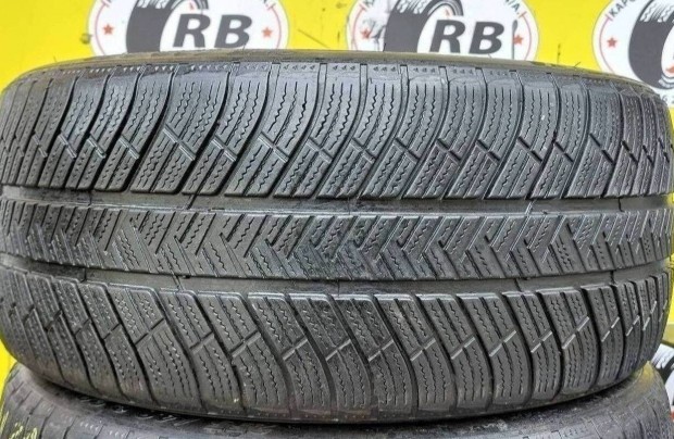 2db 255/40 r20 Michelin tli 2018 5.9mm 30000ft/db