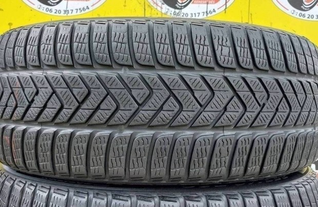 2db 255/40 r20 Pirelli tli gumi 6mm 2018,, 25000ft/db