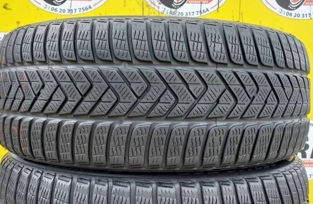 2db 255/40 r20 Pirelli tli gumi 6mm 2018,, 25000ft/db