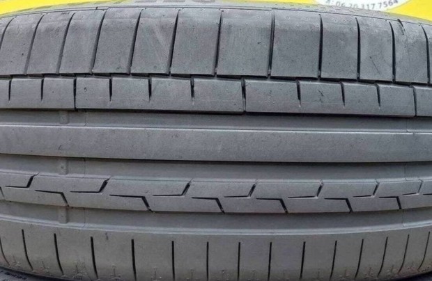 2db 255/40 r21 Continental nyári 2019 /22 7mm,,45000ft/db