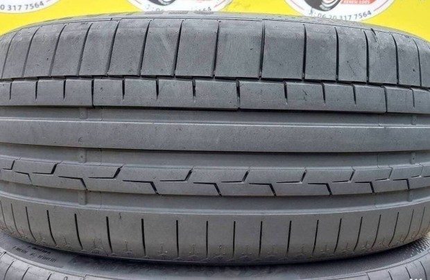 2db 255/40 r21 Continental nyri 2019 /22 7mm,,45000ft/db