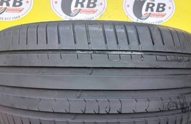 2db 255/40 r21 Michelin Pilotsport 4 SUV nyári 6,5mm 2021 45000ft/db