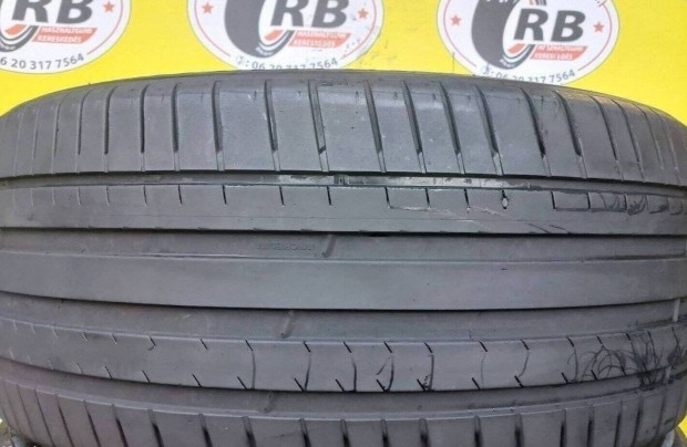 2db 255/40 r21 Michelin Pilotsport 4 SUV nyári 6,5mm 2021 45000ft/db